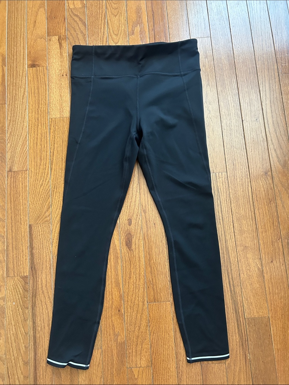 Athleta Black High-Waist Performance Leggings